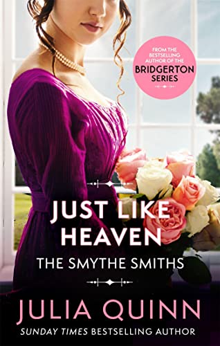 Julia Quinn - Just Like Heaven - Paperback image 1