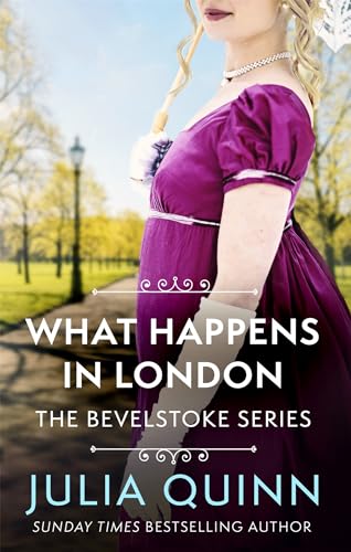 Julia Quinn - What Happens In London - Paperback image 1
