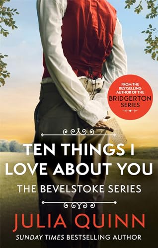 Julia Quinn - Ten Things I Love About You - Paperback image 1