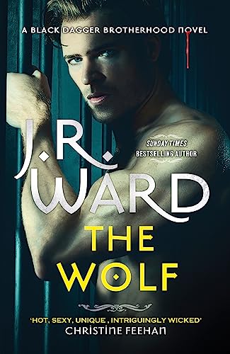 J.R. Ward - Wolf : Book Two in The Black Dagger Brotherhood Prison Cam image 1