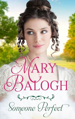 Mary Balogh - Someone Perfect - Paperback image 1
