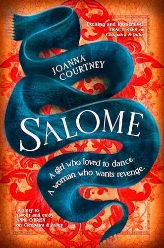 Joanna Courtney - Salome : The woman behind the dance - Paperback image 1