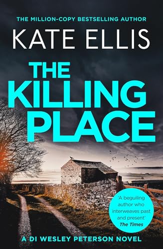 Kate Ellis - Killing Place : Book 27 in the DI Wesley Peterson crime s image 1