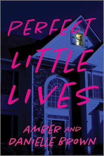 Amber Brown - Perfect Little Lives - Paperback