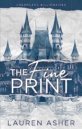 Lauren Asher - Fine Print : the TikTok sensation! Meet the Dreamland B image 1