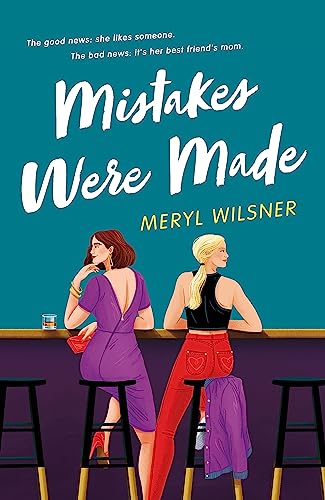 Meryl Wilsner - Mistakes Were Made - Paperback image 1