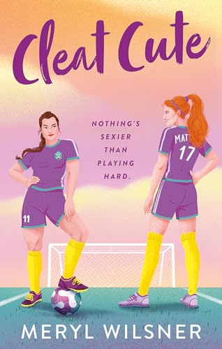 Meryl Wilsner - Cleat Cute - Paperback image 1