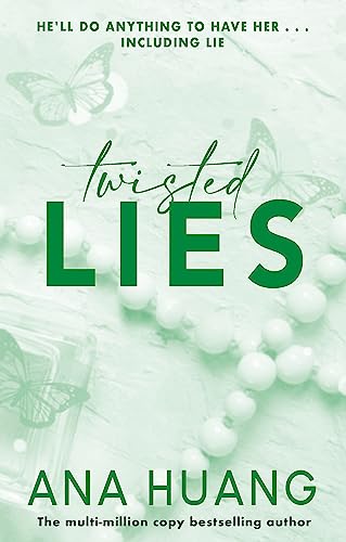 Ana Huang - Twisted Lies : the TikTok sensation! Fall into a world of