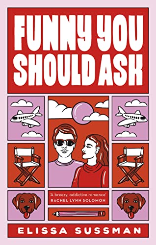 Elissa Sussman - Funny You Should Ask - Paperback image 1