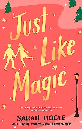 Sarah Hogle - Just Like Magic - Paperback image 1