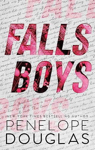 Penelope Douglas - Falls Boys - Paperback image 1