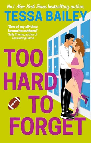 Tessa Bailey - Too Hard to Forget - Paperback image 1