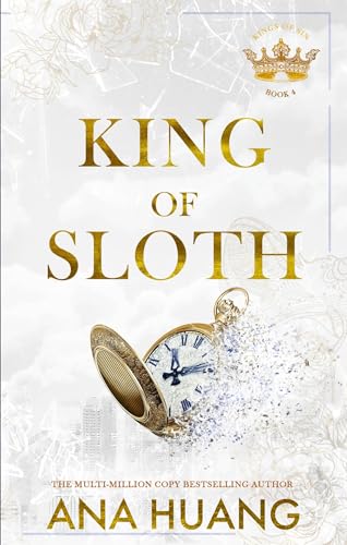 Ana Huang - King of Sloth : addictive billionaire romance from the bes image 1