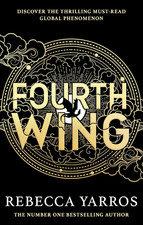 Rebecca Yarros - Fourth Wing : DISCOVER THE INSTANT SUNDAY TIMES AND N image 1