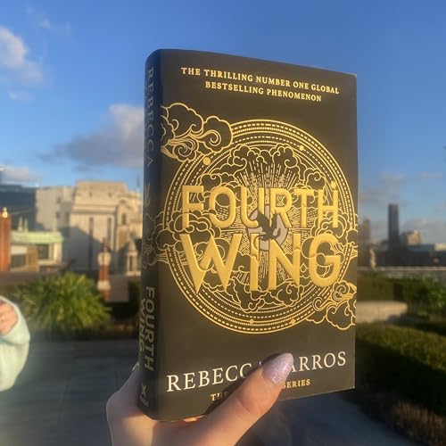 Rebecca Yarros - Fourth Wing : DISCOVER THE INSTANT SUNDAY TIMES AND N image 2