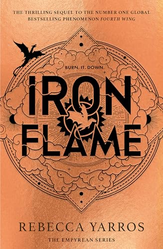 Rebecca Yarros - Iron Flame : THE THRILLING SEQUEL TO THE NUMBER ONE G image 1
