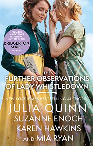 Mia Ryan - Further Observations of Lady Whistledown : A dazzling treat image 1