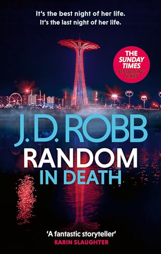 J.D. Robb - Random in Death: An Eve Dallas thriller (In Death 58) - Pa image 1