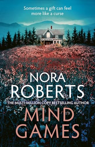 Nora Roberts - Mind Games - Hardback image 1