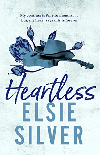 Elsie Silver - Heartless : The must-read, small-town romance and TikTo image 1