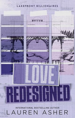 Lauren Asher - Love Redesigned : from the bestselling author the Dream image 1