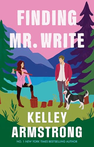 Kelley Armstrong - Finding Mr Write - Paperback image 1
