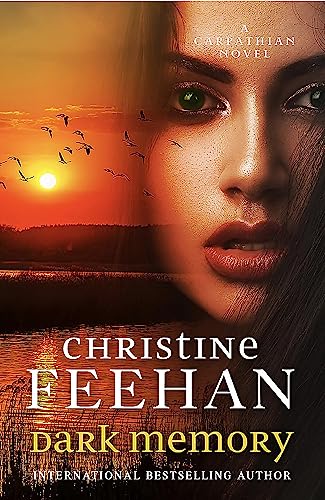 Christine Feehan - Dark Memory - Hardback image 1