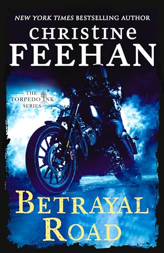 Christine Feehan - Betrayal Road - Paperback image 1