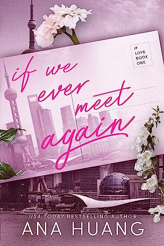 Ana Huang - If We Ever Meet Again - Paperback