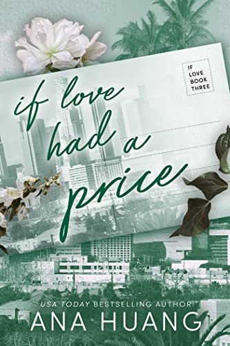 Ana Huang - If Love Had A Price - Paperback image 1