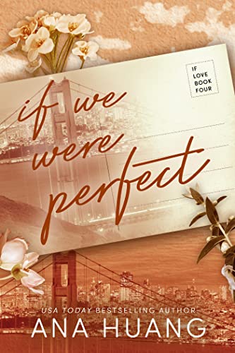 Ana Huang - If We Were Perfect - Paperback