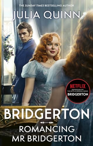 Julia Quinn - Bridgerton: Romancing Mr Bridgerton : Tie-in for Penelop image 1