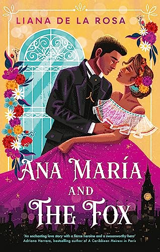 Liana De la Rosa - Ana Maria and the Fox - Paperback image 1