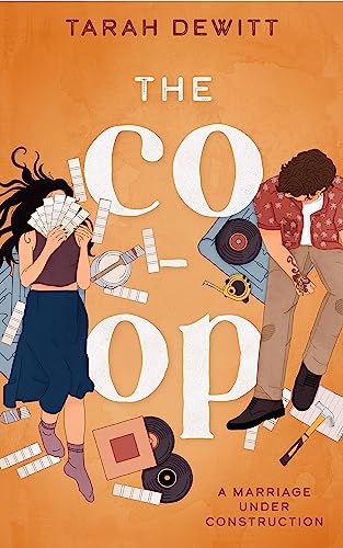 Tarah DeWitt - Co-op : As seen on TikTok! The steamy second-chance ren image 1
