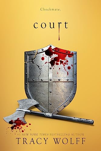 Tracy Wolff - Court : Meet your new epic vampire romance addiction! - image 1