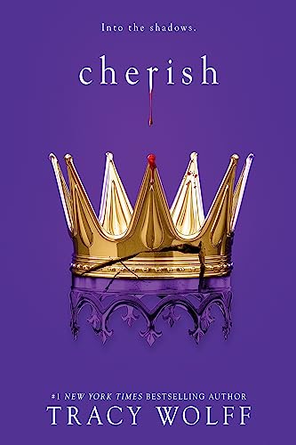 Tracy Wolff - Cherish : Meet your new epic vampire romance addiction! image 1