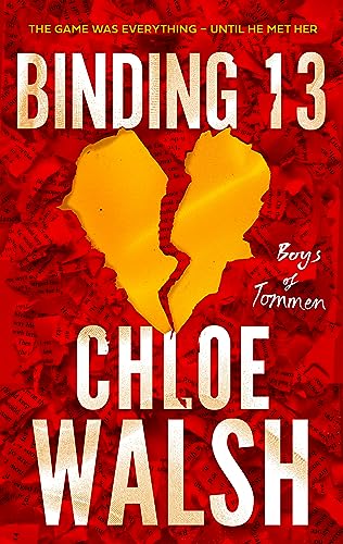 Chloe Walsh - Binding 13 : Epic, emotional and addictive romance from image 1