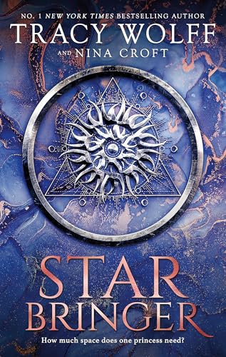 Nina Croft - Star Bringer : One ship. Seven strangers. A space adventu image 1