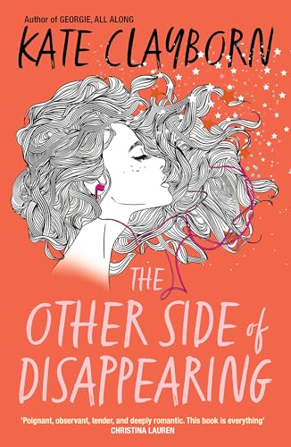 Kate Clayborn - Other Side of Disappearing - Paperback image 1