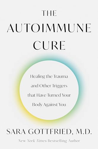 Sara Gottfried - Autoimmune Cure - Paperback image 1