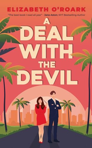 Elizabeth O'Roar - A Deal With The Devil - Paperback image 1