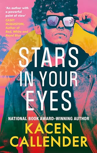 Kacen Callender - Stars in Your Eyes - Paperback image 1