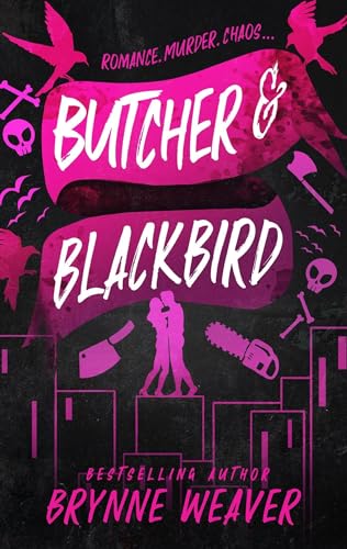 Brynne Weaver - Butcher and Blackbird - Paperback image 1