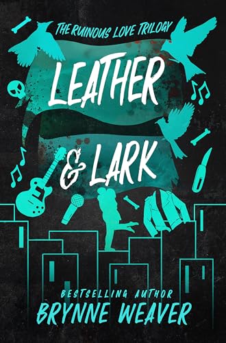 Brynne Weaver - Leather & Lark - Paperback image 1