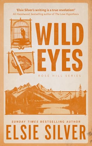 Elsie Silver - Wild Eyes - Paperback image 1