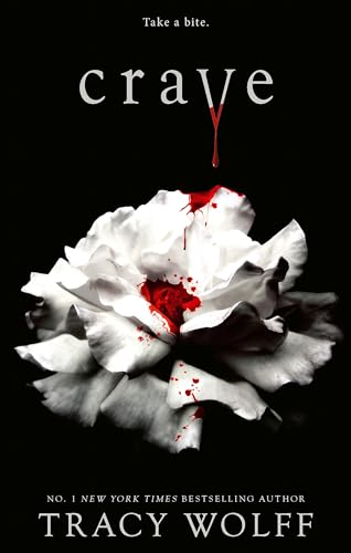 Tracy Wolff - Crave : Meet your new epic vampire romance addiction! - image 1