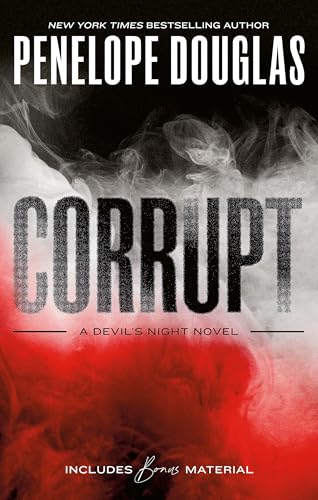 Penelope Douglas - Corrupt: Devil's Night - Paperback image 1