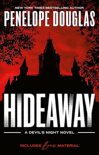 Penelope Douglas - Hideaway: Devil's Night - Paperback image 1