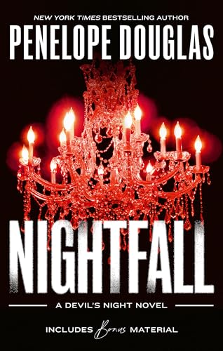 Penelope Douglas - Nightfall: Devil's Night - Paperback image 1