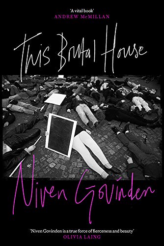 Niven Govinden - This Brutal House : Shortlisted for the Gordon Burn P image 1